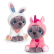 Keel Toys - Мопс с костюм, 20 см, асортимент